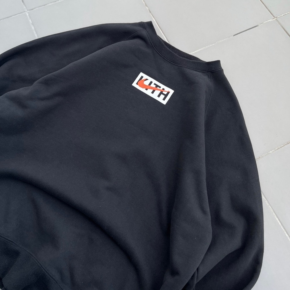Kith x nba sweatshirt